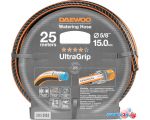 Шланг Daewoo Power UltraGrip DWH 5124 (5/8, 25 м)