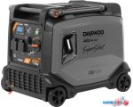 Бензиновый генератор Daewoo Power GDA 4500SEi