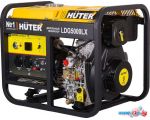 Дизельный генератор Huter LDG 5000LX