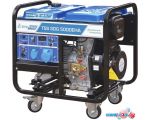 Дизельный генератор ТСС SDG 5000EHA 077012 в интернет магазине