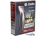 Машинка для стрижки волос Delta DL-4066 (бронзовый)