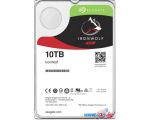 Жесткий диск Seagate IronWolf 10TB ST10000VN000