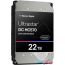 Жесткий диск WD Ultrastar DC HC570 22TB WUH722222ALE6L4 в Гомеле фото 2