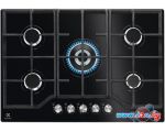 Варочная панель Electrolux KGG75362K