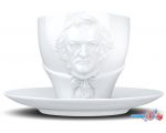 Чашка с блюдцем Tassen Talent Richard Wagner T80.03.01