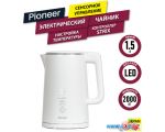 Электрический чайник Pioneer KE577M (белый)