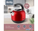 Электрический чайник Domfy DSC-EK506