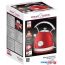 Электрический чайник ProfiCook PC-WKS 1192 (красный) в Гродно фото 2