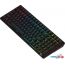 Клавиатура Royal Kludge RK98 RGB (черный, RK Red) в Гродно фото 2