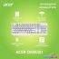 Клавиатура Acer OKW301 (белый) в Гомеле фото 1