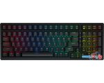 Клавиатура Royal Kludge RK98 RGB (черный, RK Red)