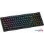 Клавиатура Royal Kludge RK98 RGB (черный, RK Red) в Витебске фото 1