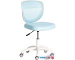 Ученический стул TetChair Junior M Blue (голубой)