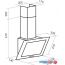 Кухонная вытяжка MBS Galtonia 160 Glass (белый) в Гродно фото 1