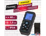 Лазерный дальномер Pioneer Tools LDM-40B2-01