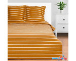 Постельное белье Этель Mustard stripes 6632201