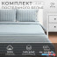Постельное белье Этель Blue Stripe 2сп 10131657 в Могилёве фото 1
