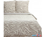 Постельное белье Этель Beige Zebra 1.5сп 9946988