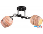 Припотолочная люстра Imex MD.1730-2-S WENGE+CH