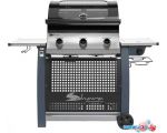 Газовый гриль для дачи Sahara S375 3B BBQ Smokey Teal (дымчатый)