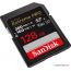 Карта памяти SanDisk Extreme PRO SDXC SDSDXEP-128G-GN4IN 128GB в Гомеле фото 1