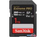 Карта памяти SanDisk Extreme PRO SDXC SDSDXEP-1T00-GN4IN 1TB