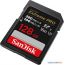 Карта памяти SanDisk Extreme PRO SDXC SDSDXEP-128G-GN4IN 128GB в Гомеле фото 2