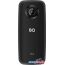 Кнопочный телефон BQ-Mobile BQ-1800L One (черный) в Гродно фото 1