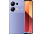 Смартфон Xiaomi Redmi Note 13 Pro 4G 8GB/256GB с NFC международная версия (лавандовый)