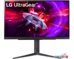 Игровой монитор LG UltraGear 27GR83Q-B