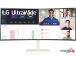 Игровой монитор LG UltraWide 38WR85QC-W