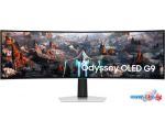 Игровой монитор Samsung Odyssey OLED G9 LS49CG930SIXCI