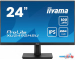 Монитор Iiyama XU2492HSU-B6