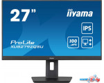 Монитор Iiyama ProLite XUB2792QSU-B6