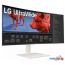 Игровой монитор LG UltraWide 38WR85QC-W в Гродно фото 2