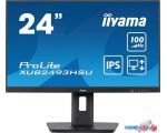 Монитор Iiyama XUB2493HSU-B6