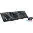 Офисный набор Logitech MK295 Silent (графитовый, нет кириллицы) в Витебске фото 3