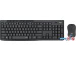 Офисный набор Logitech MK295 Silent (графитовый, нет кириллицы)