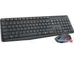 Офисный набор Logitech MK235 Wireless Combo 920-007931 (нет кириллицы)