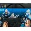 Коврик для стола Logitech G840 K/DA League of Legends Edition в Могилёве фото 3