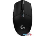 Игровая мышь Logitech G304 Lightspeed (черный)