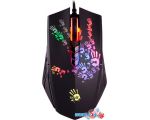 Игровая мышь A4Tech Bloody A60A (черный)