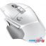 Игровая мышь Logitech G502 X Lightspeed (белый) в Гродно фото 1