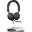 Офисная гарнитура Jabra Evolve2 40 SE MS Duo USB-A в Бресте фото 1