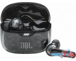 Наушники JBL Tune Beam Ghost Edition (черный)