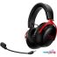 Наушники HyperX Cloud III Wireless (черный/красный) в Бресте фото 2