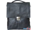 Мужская сумка Carlo Gattini Classico Cavazzo 5004-01 (черный)