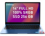 Ноутбук Infinix Inbook X2 XL23 71008300931