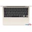 Ноутбук Apple Macbook Air 13 M3 2024 MRXU3 в Минске фото 2