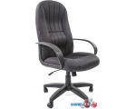 Кресло CHAIRMAN 685 TW12 (серый)